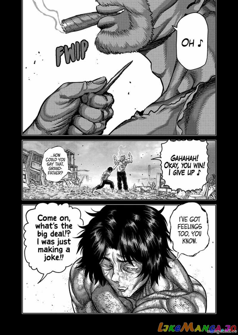 Kengan Omega Chapter 182 image 07